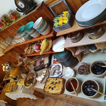 Hotel Olympic Metsovo Extérieur photo
