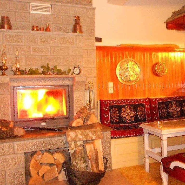 Hotel Olympic Metsovo Extérieur photo