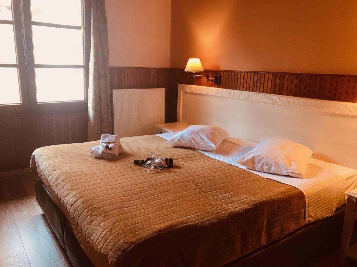 Hotel Olympic Metsovo Extérieur photo