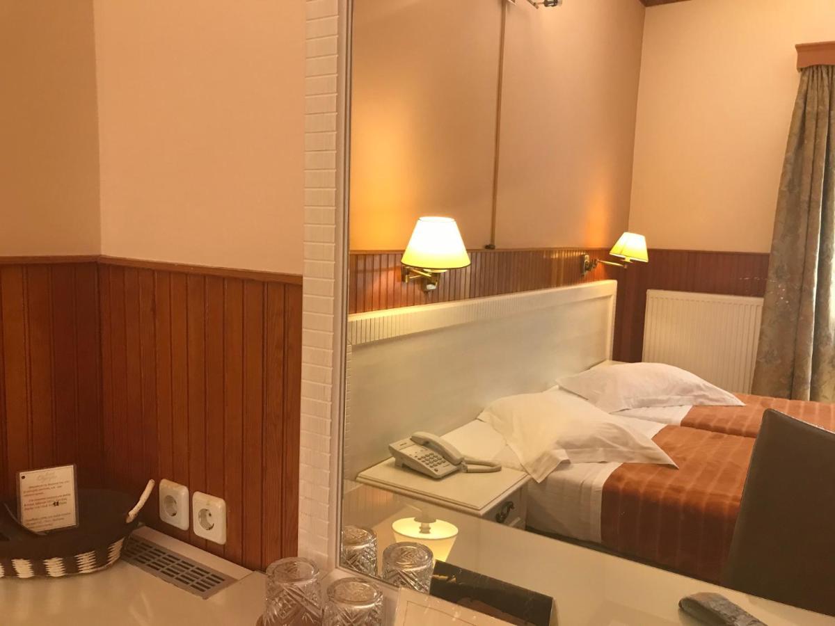 Hotel Olympic Metsovo Extérieur photo