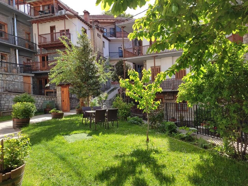 Hotel Olympic Metsovo Extérieur photo