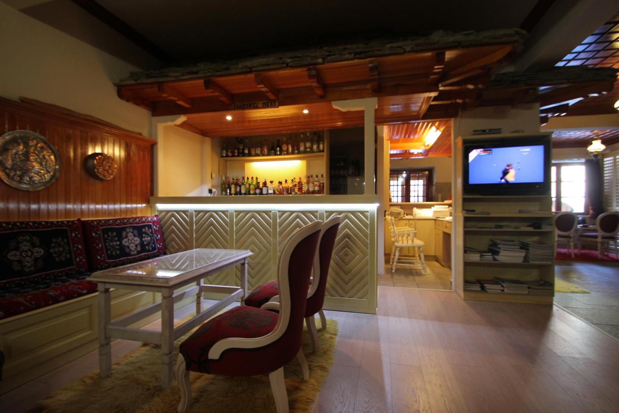 Hotel Olympic Metsovo Extérieur photo