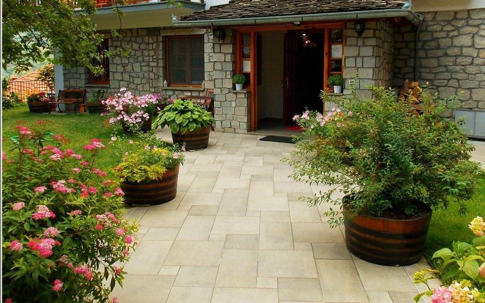 Hotel Olympic Metsovo Extérieur photo