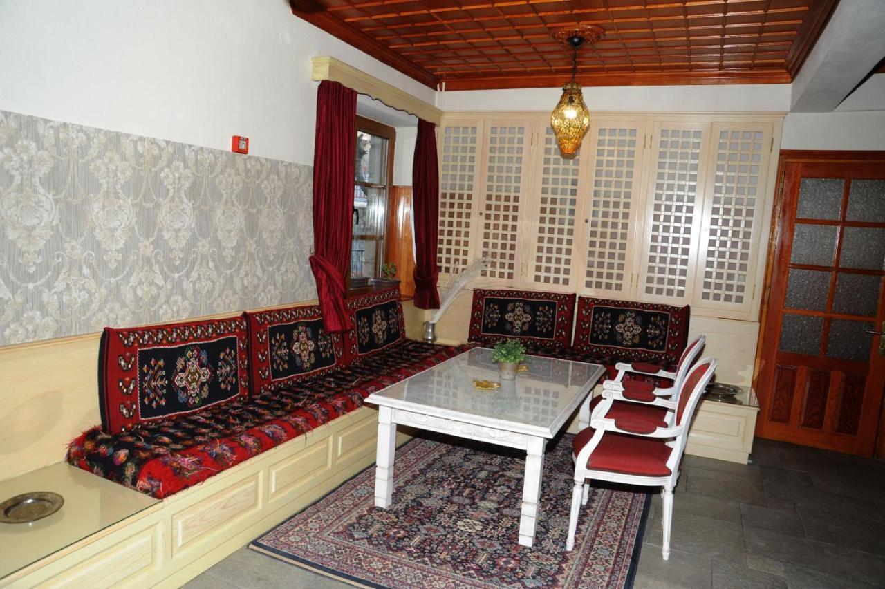 Hotel Olympic Metsovo Extérieur photo