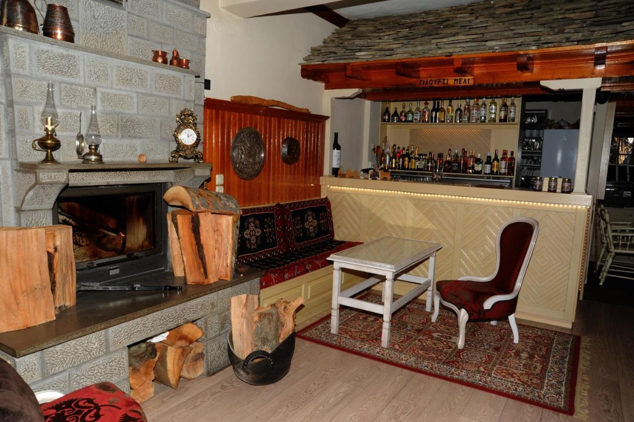 Hotel Olympic Metsovo Extérieur photo