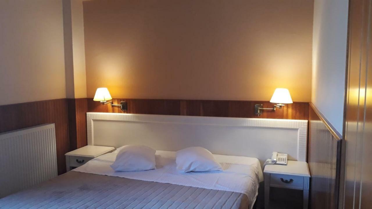 Hotel Olympic Metsovo Extérieur photo